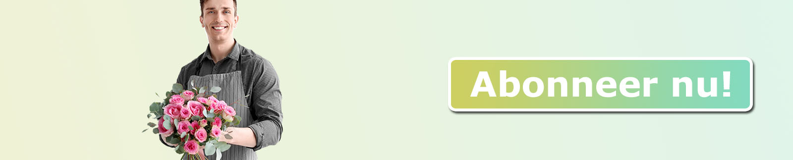 Abonneer nu! Bloemenabonnement bij bloemist BLM001